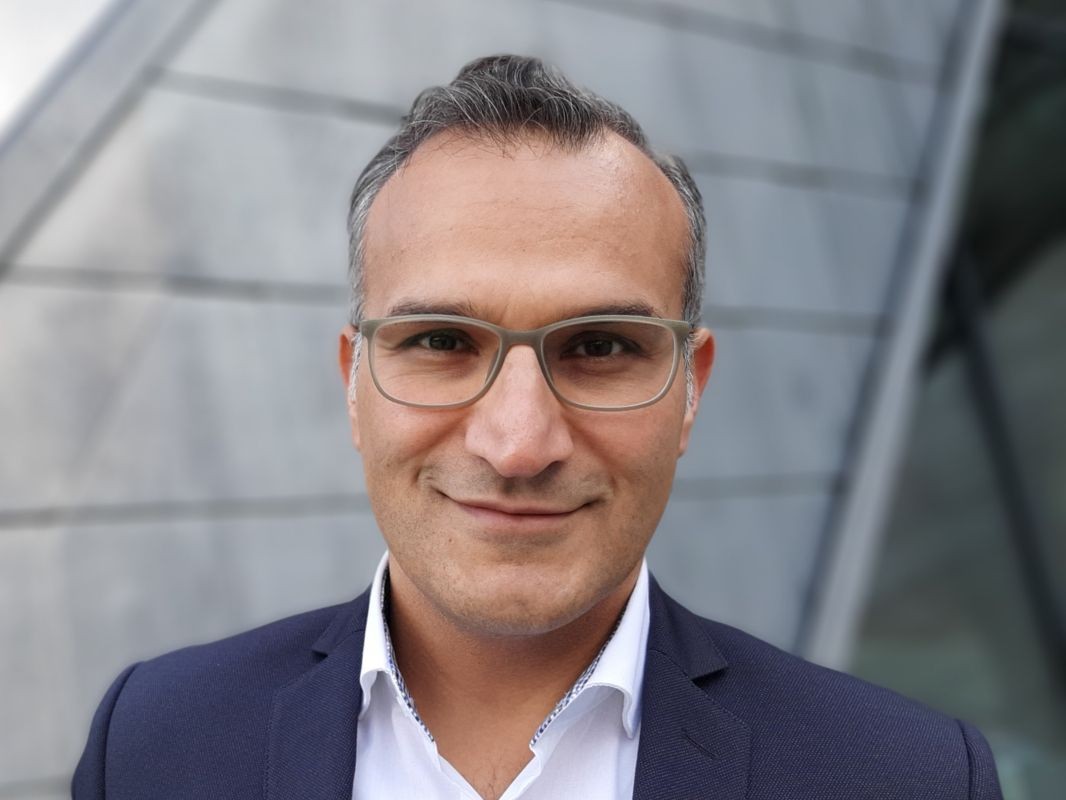 Mustafa Massumi, Geschäftsführer der ib massumi GmbH